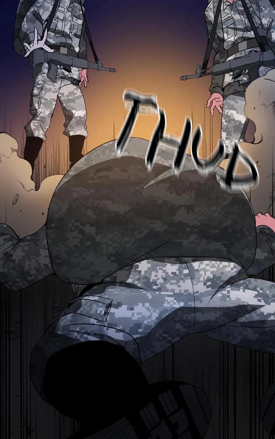 Descent of the Demon Master Chapter 46 page 5 - 