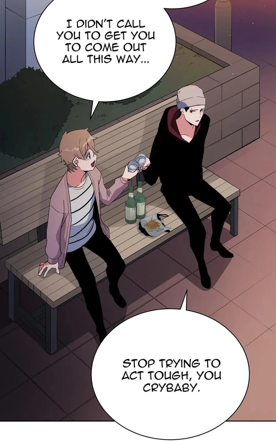 Descent of the Demon Master Chapter 47 page 137 - 