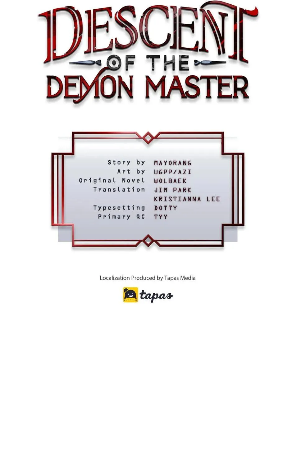 Descent of the Demon Master Chapter 47 page 17 - 