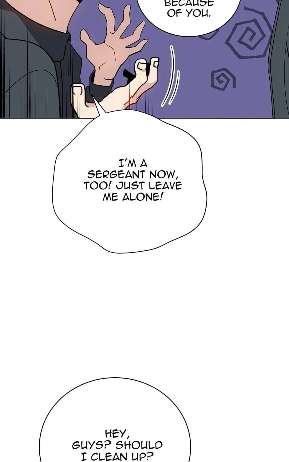 Descent of the Demon Master Chapter 49 page 35 - 