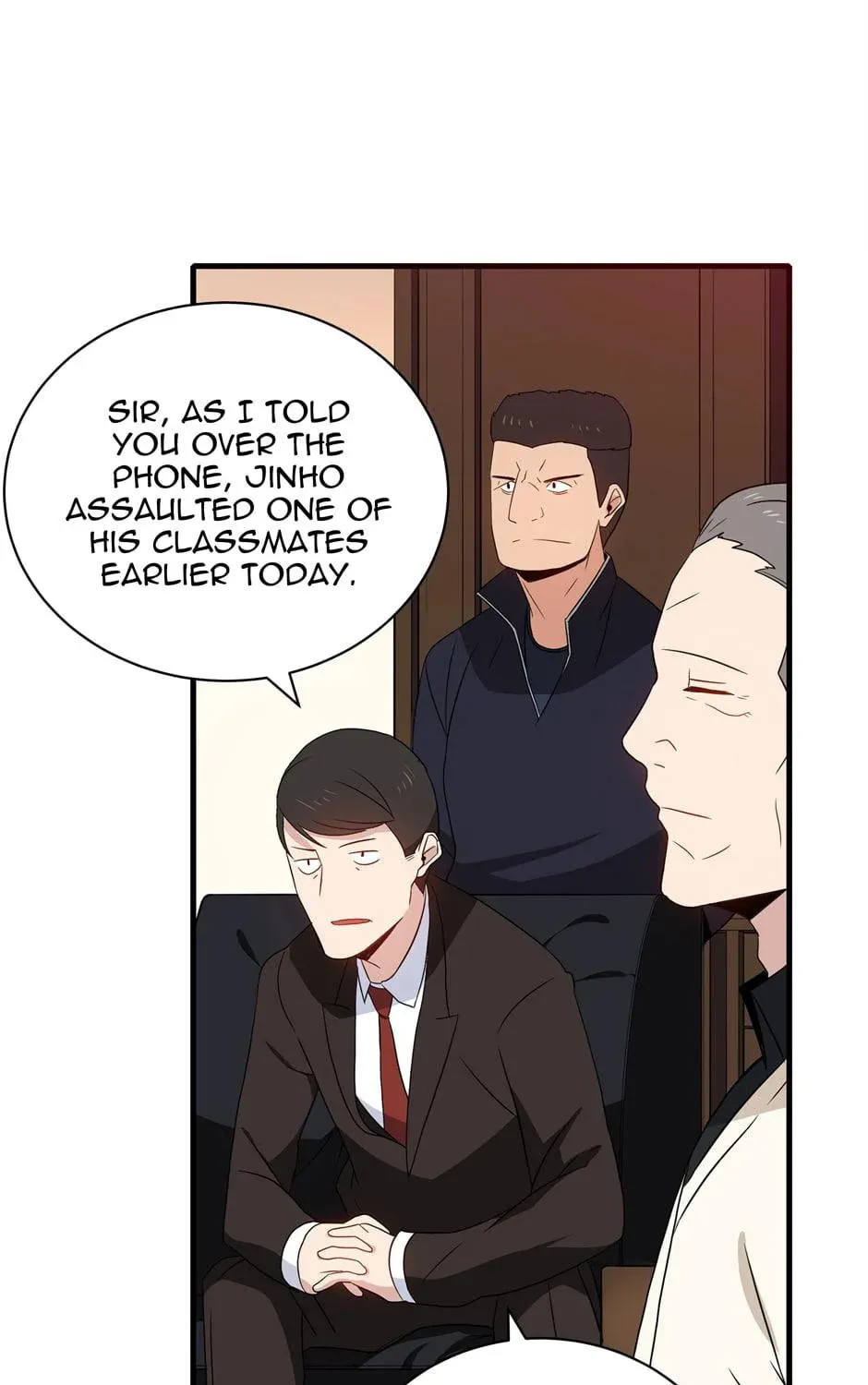 Descent of the Demon Master Chapter 5 page 121 - 