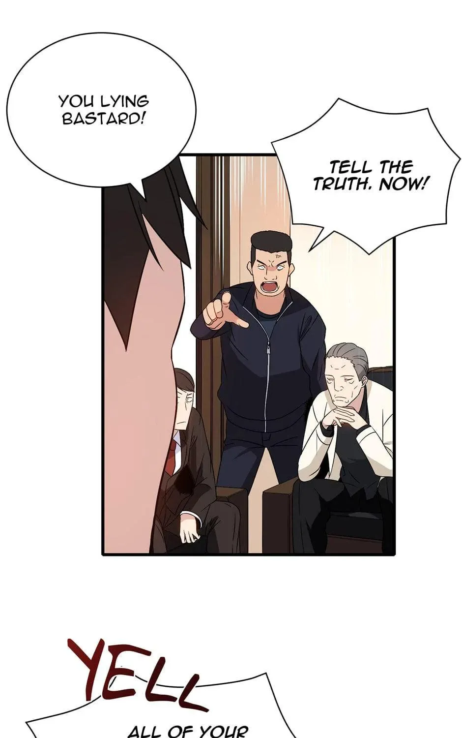 Descent of the Demon Master Chapter 5 page 129 - 