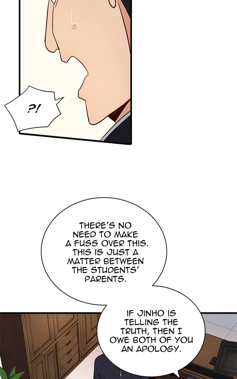 Descent of the Demon Master Chapter 5 page 133 - 
