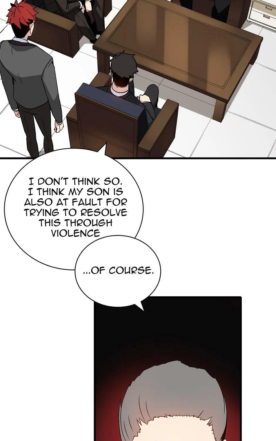 Descent of the Demon Master Chapter 5 page 135 - 