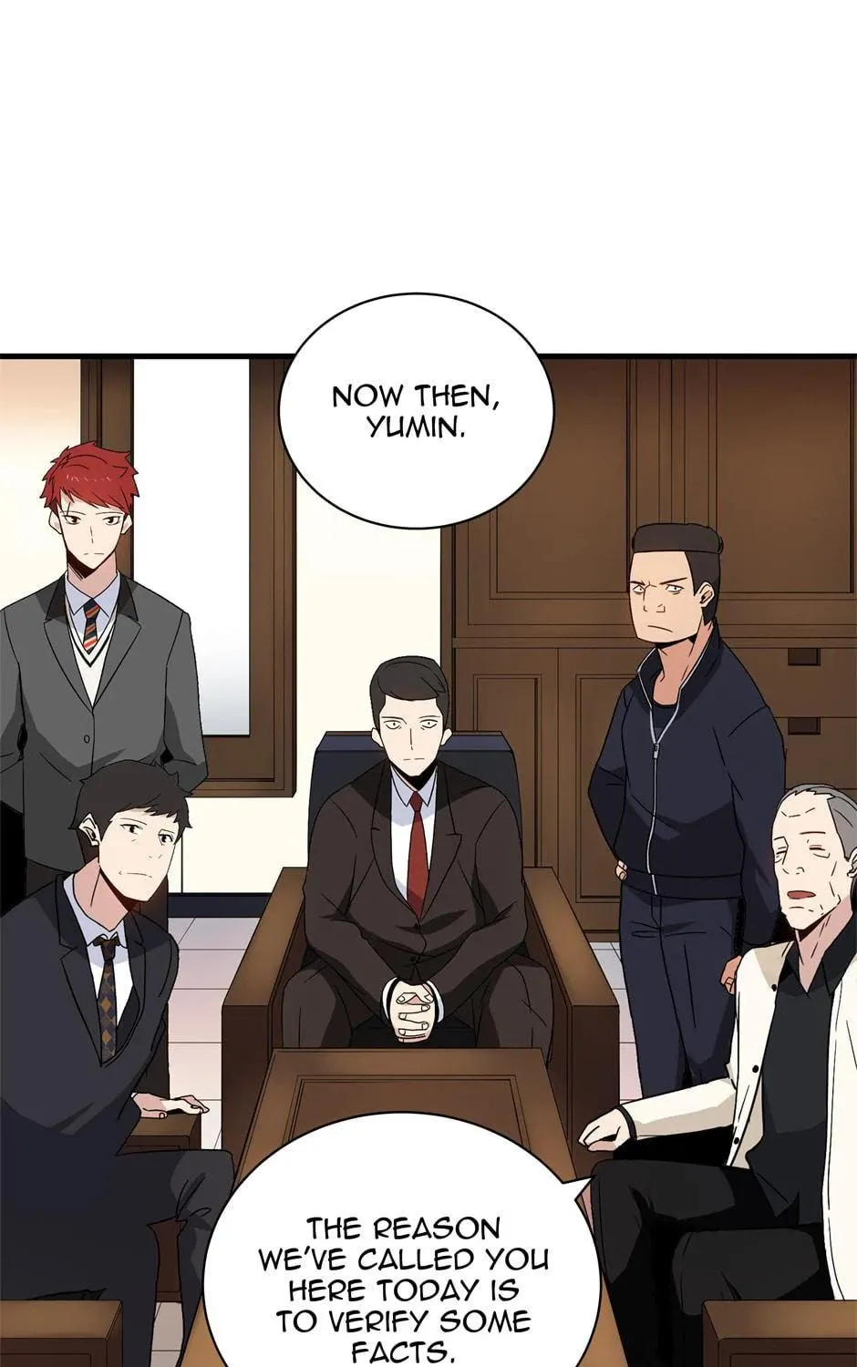 Descent of the Demon Master Chapter 5 page 143 - 