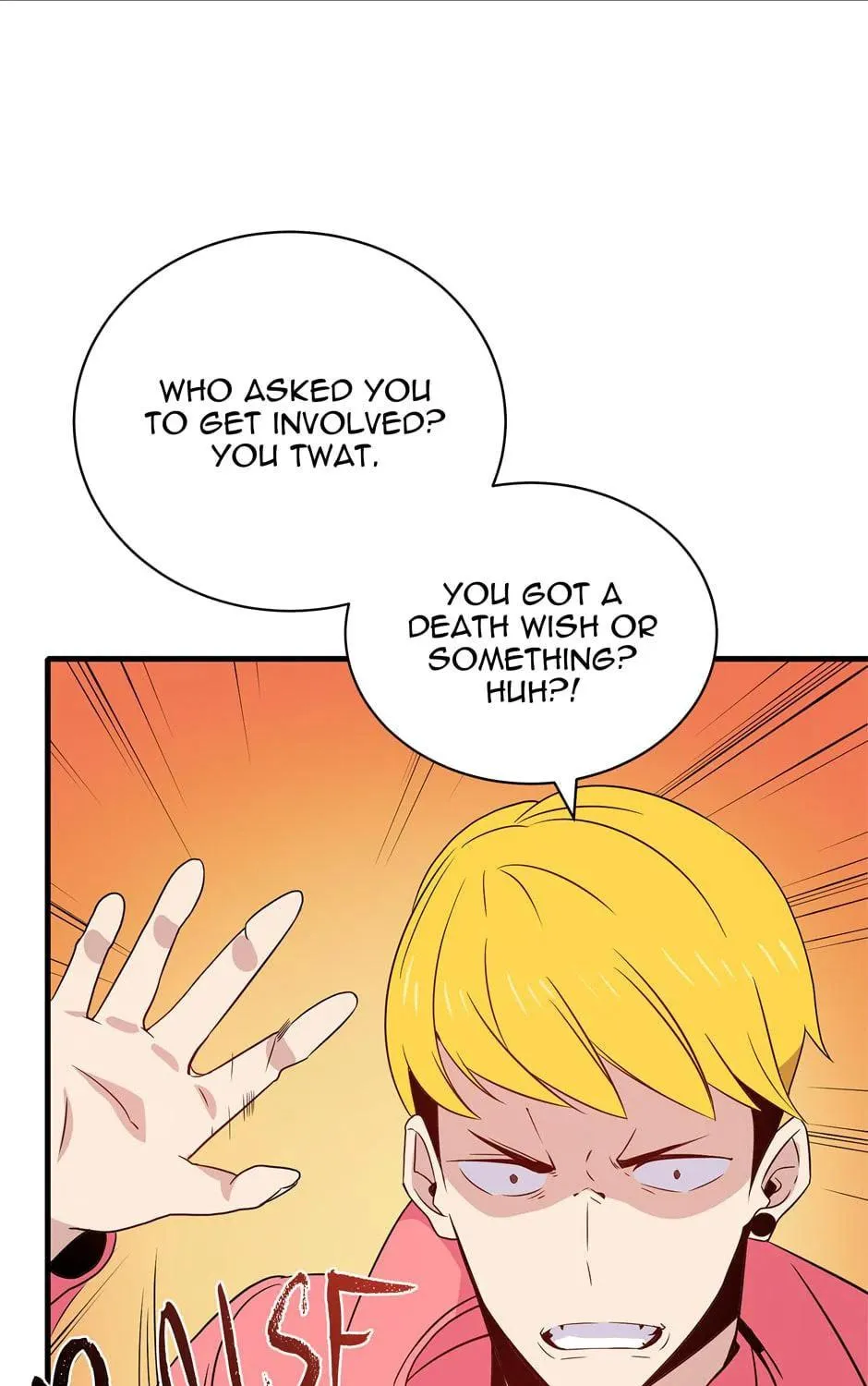 Descent of the Demon Master Chapter 5 page 29 - 
