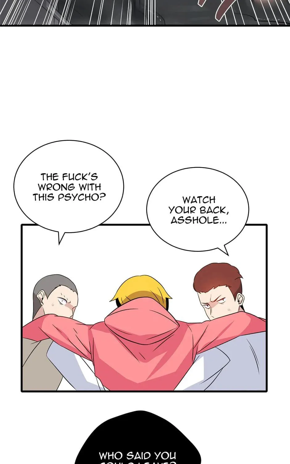 Descent of the Demon Master Chapter 5 page 61 - 
