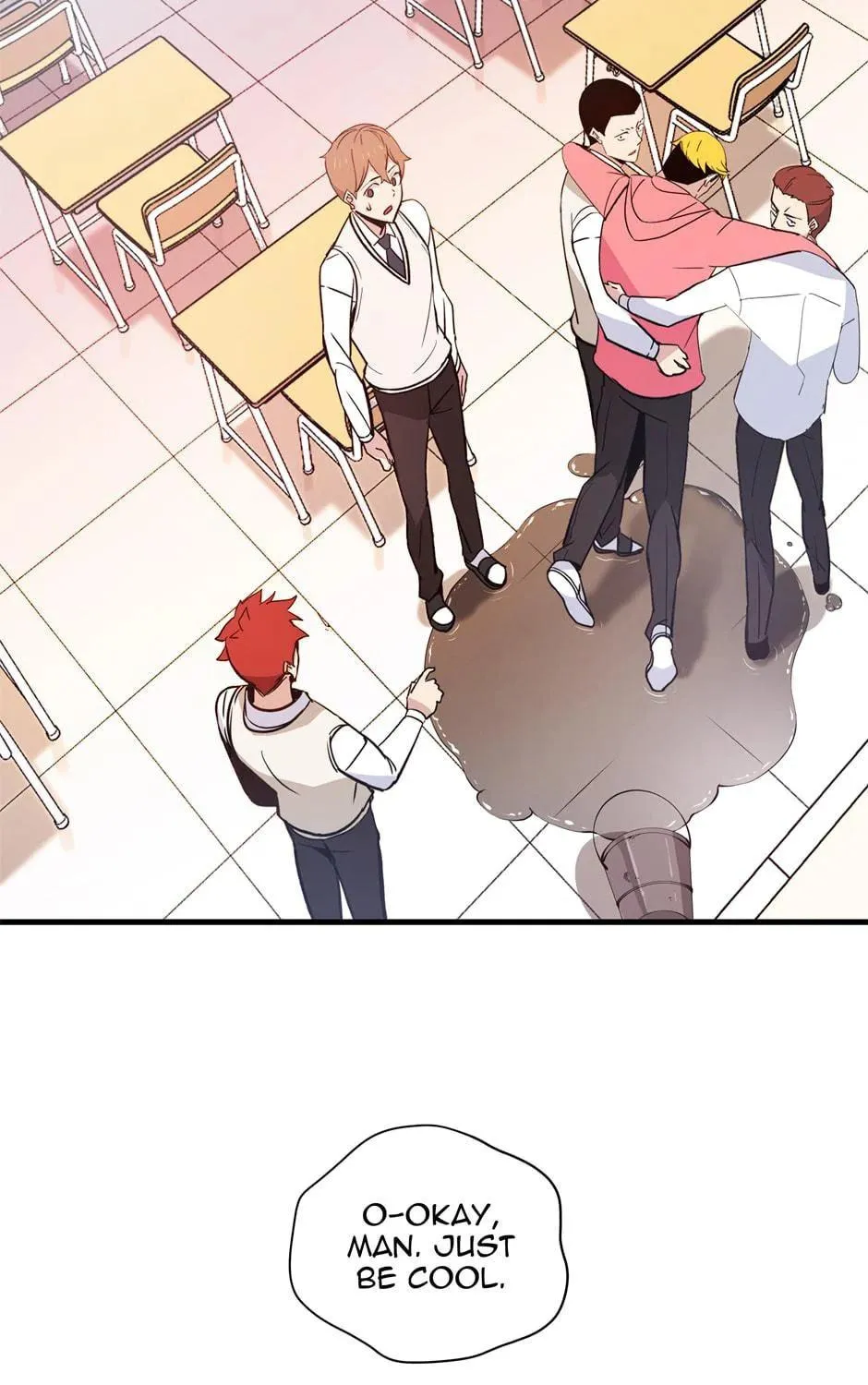 Descent of the Demon Master Chapter 5 page 69 - 