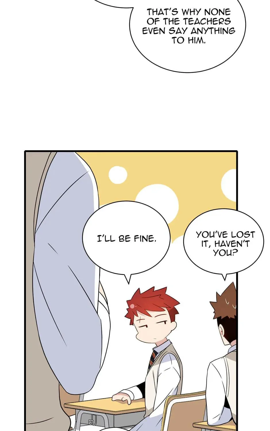 Descent of the Demon Master Chapter 5 page 75 - 