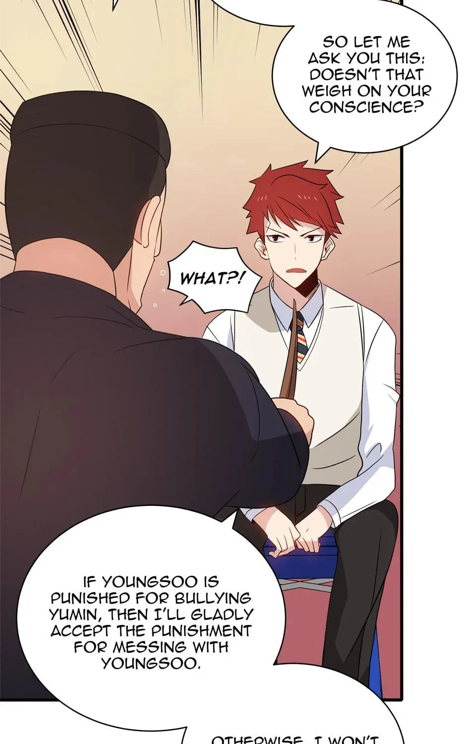 Descent of the Demon Master Chapter 5 page 97 - 