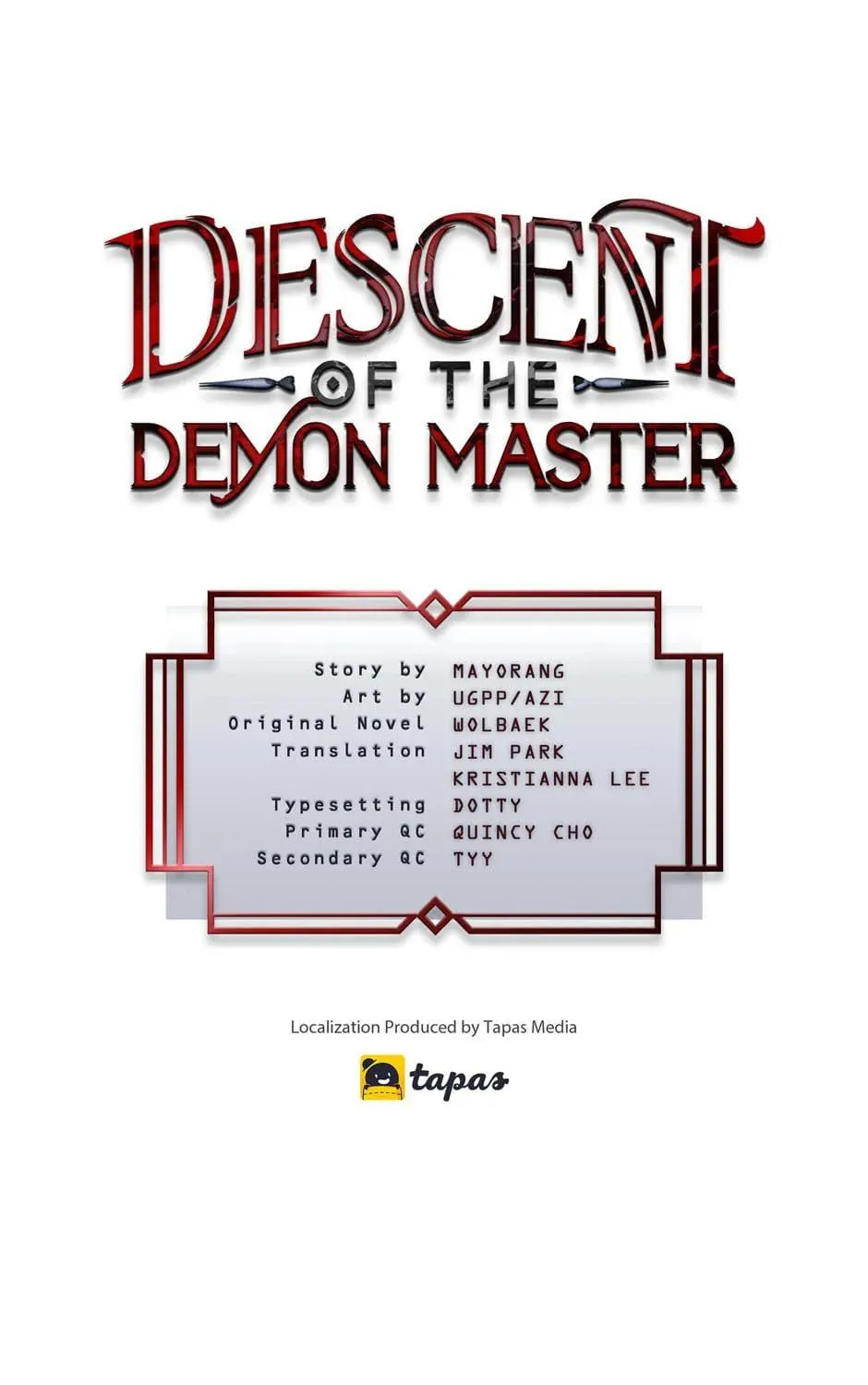 Descent of the Demon Master Chapter 50 page 39 - 