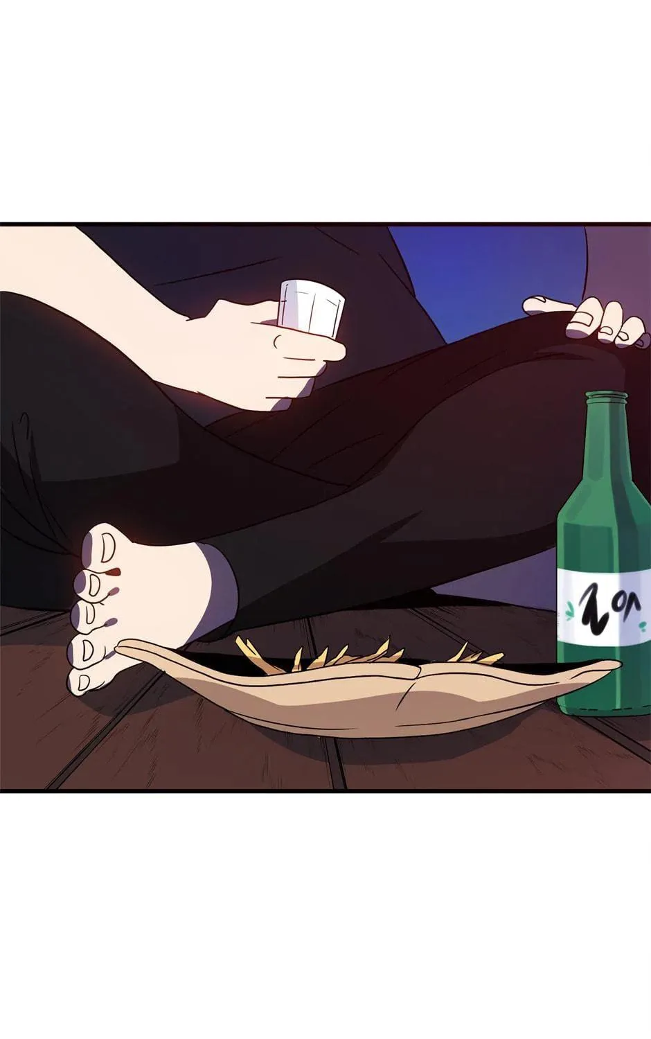 Descent of the Demon Master Chapter 6 page 101 - 
