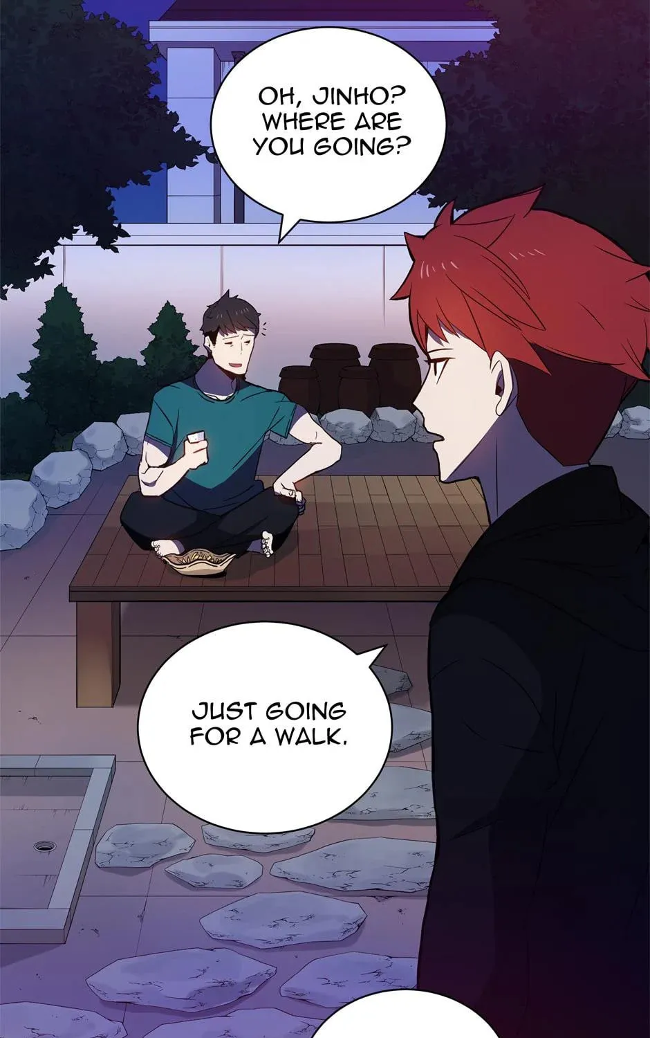 Descent of the Demon Master Chapter 6 page 105 - 