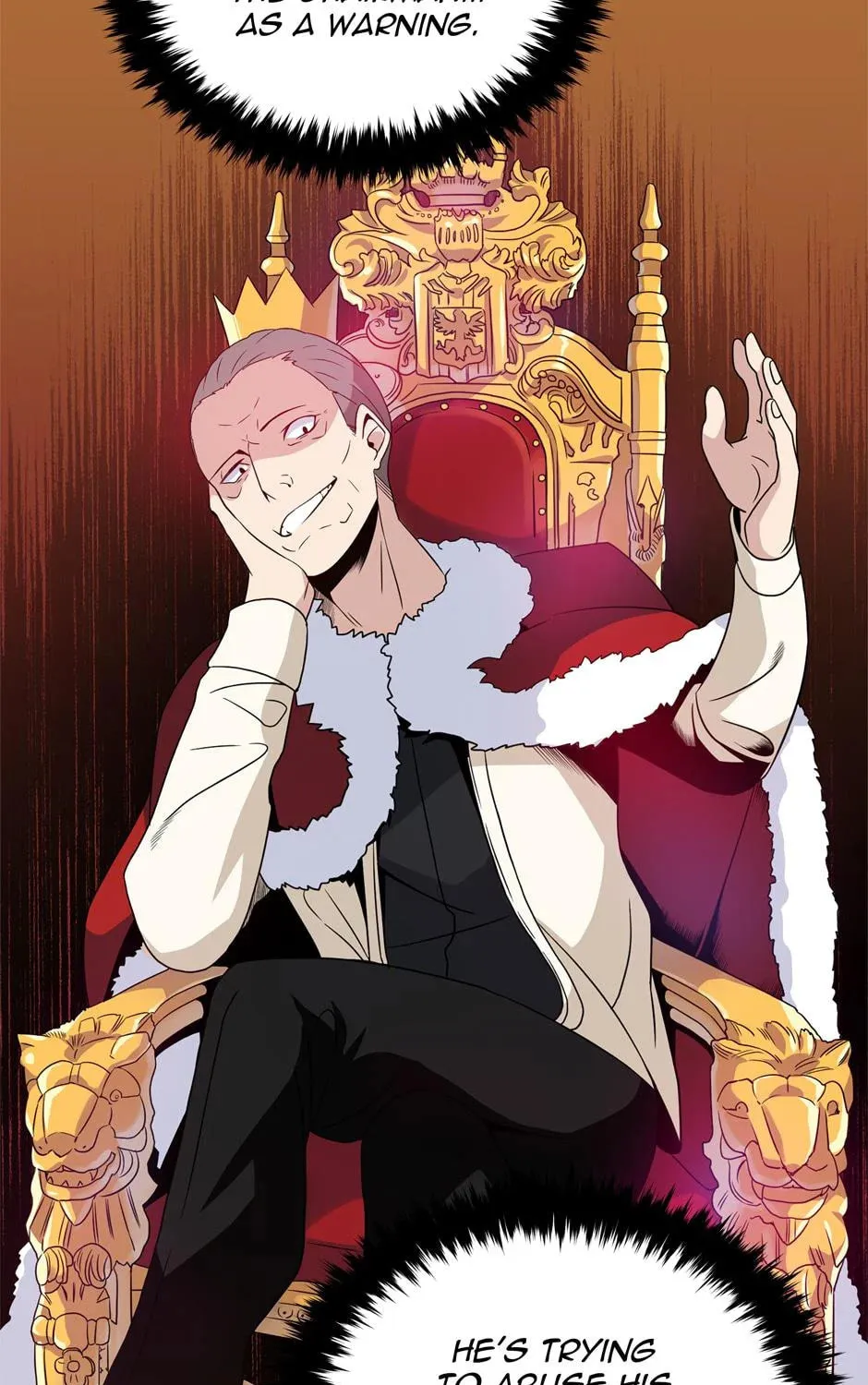 Descent of the Demon Master Chapter 6 page 135 - 