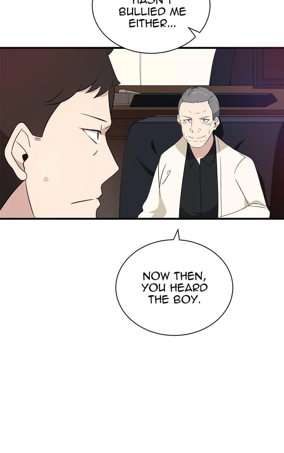 Descent of the Demon Master Chapter 6 page 19 - 