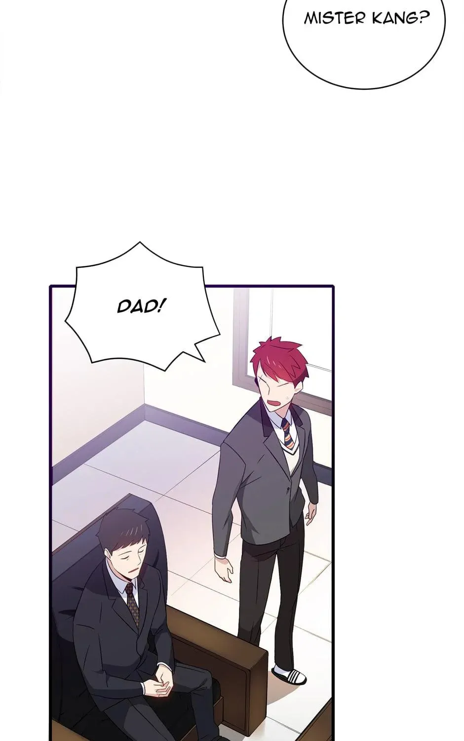 Descent of the Demon Master Chapter 6 page 31 - 