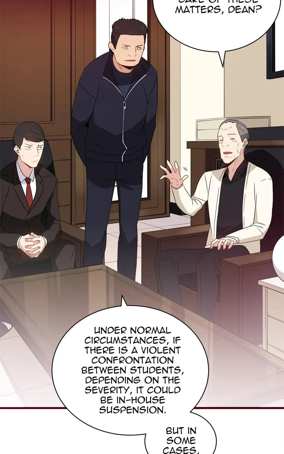 Descent of the Demon Master Chapter 6 page 37 - 