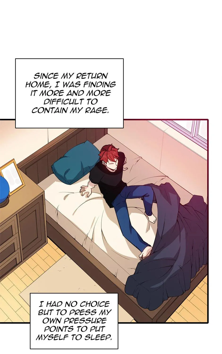 Descent of the Demon Master Chapter 6 page 81 - 