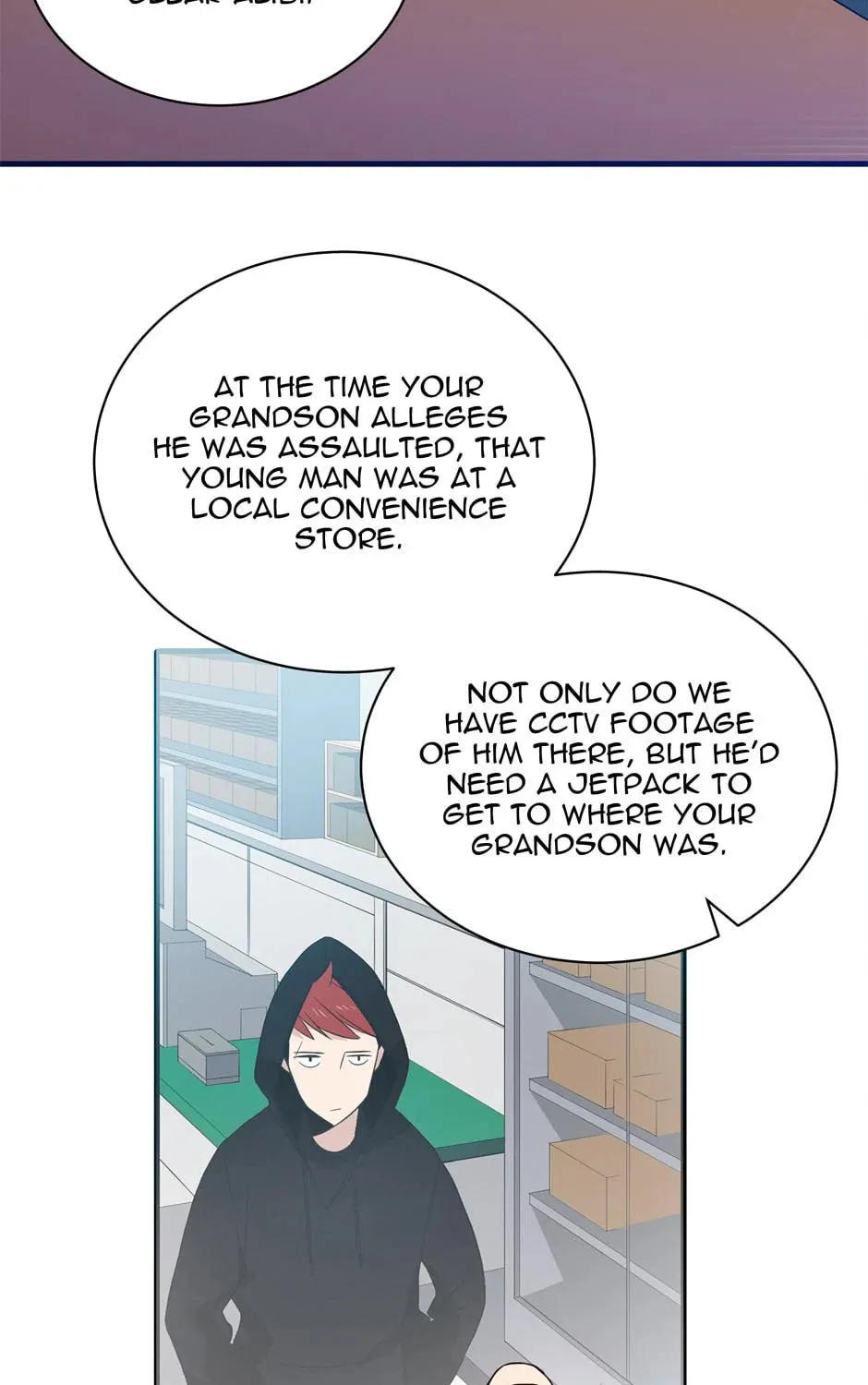 Descent of the Demon Master Chapter 7 page 105 - 