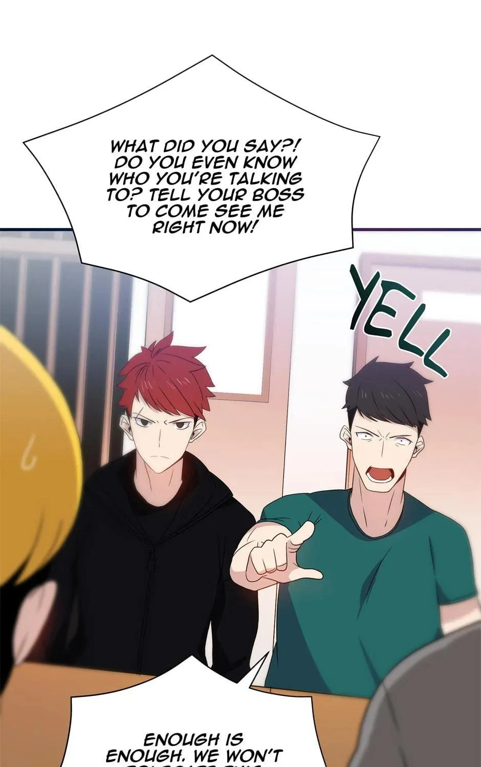 Descent of the Demon Master Chapter 7 page 113 - 