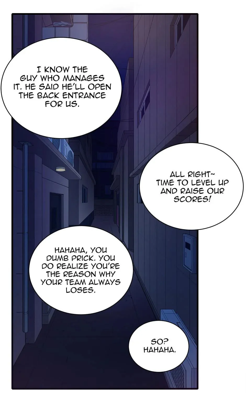 Descent of the Demon Master Chapter 7 page 13 - 