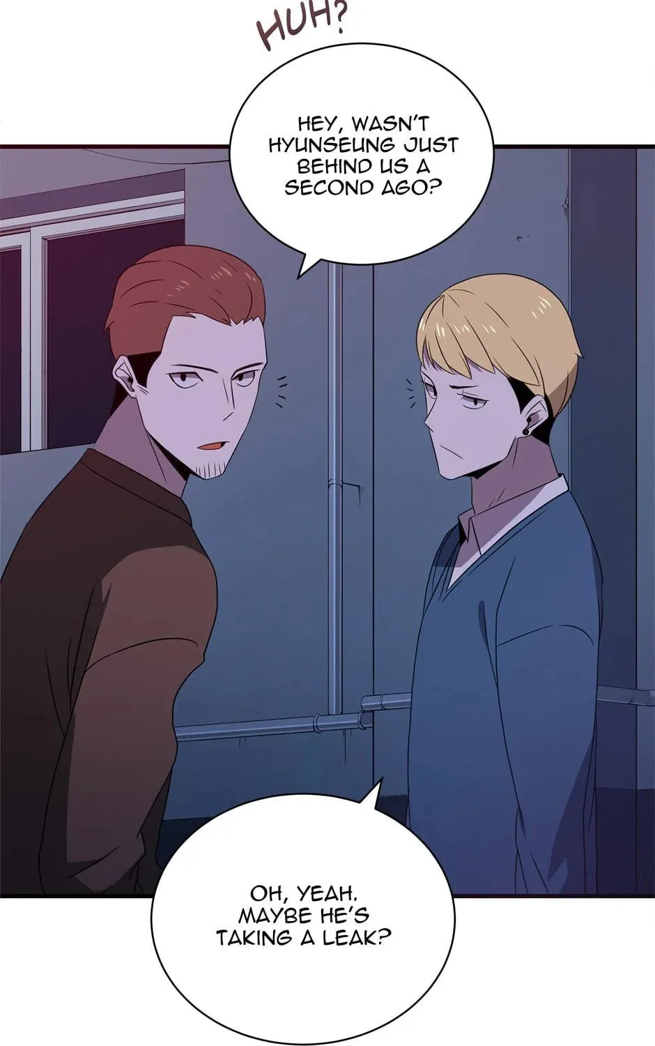 Descent of the Demon Master Chapter 7 page 15 - 