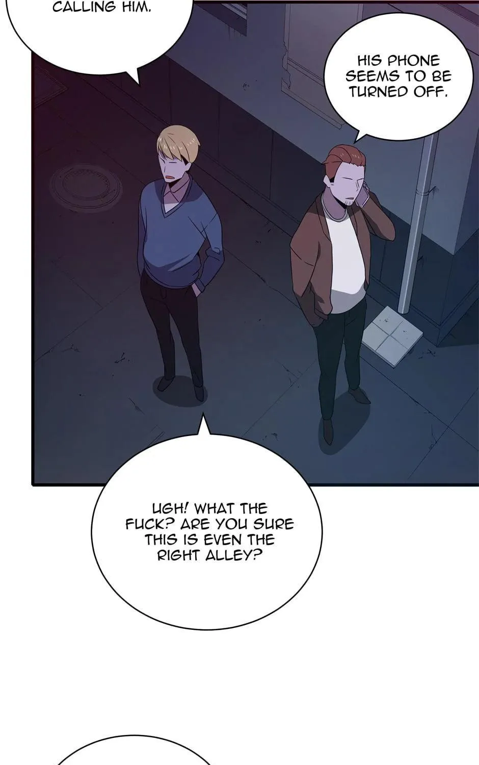 Descent of the Demon Master Chapter 7 page 17 - 