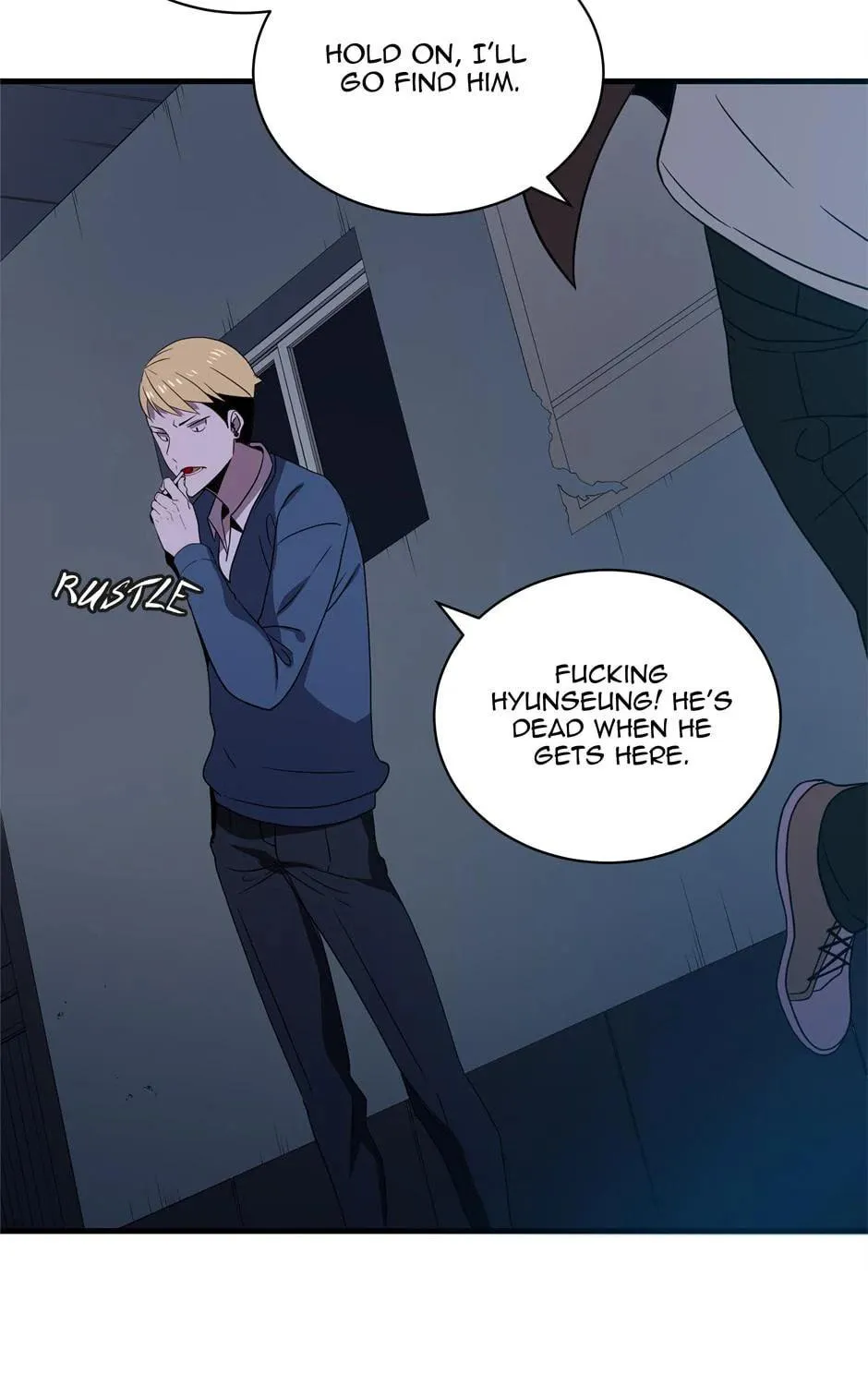 Descent of the Demon Master Chapter 7 page 19 - 