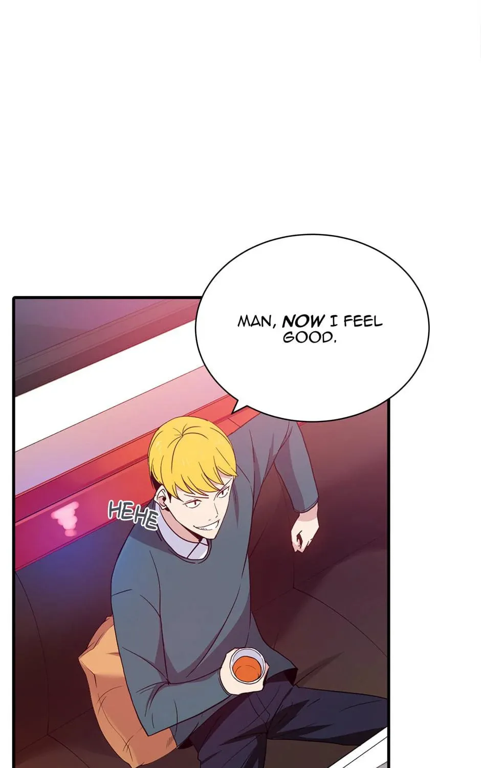Descent of the Demon Master Chapter 7 page 3 - 