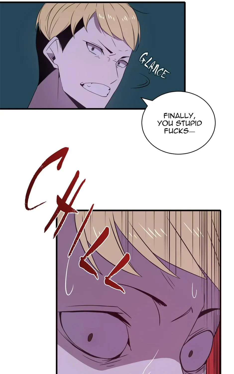 Descent of the Demon Master Chapter 7 page 33 - 