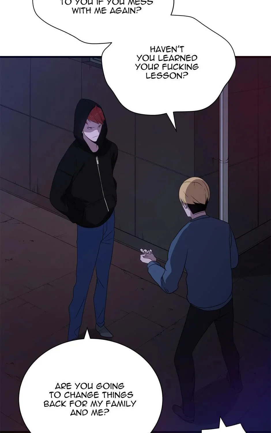 Descent of the Demon Master Chapter 7 page 39 - 