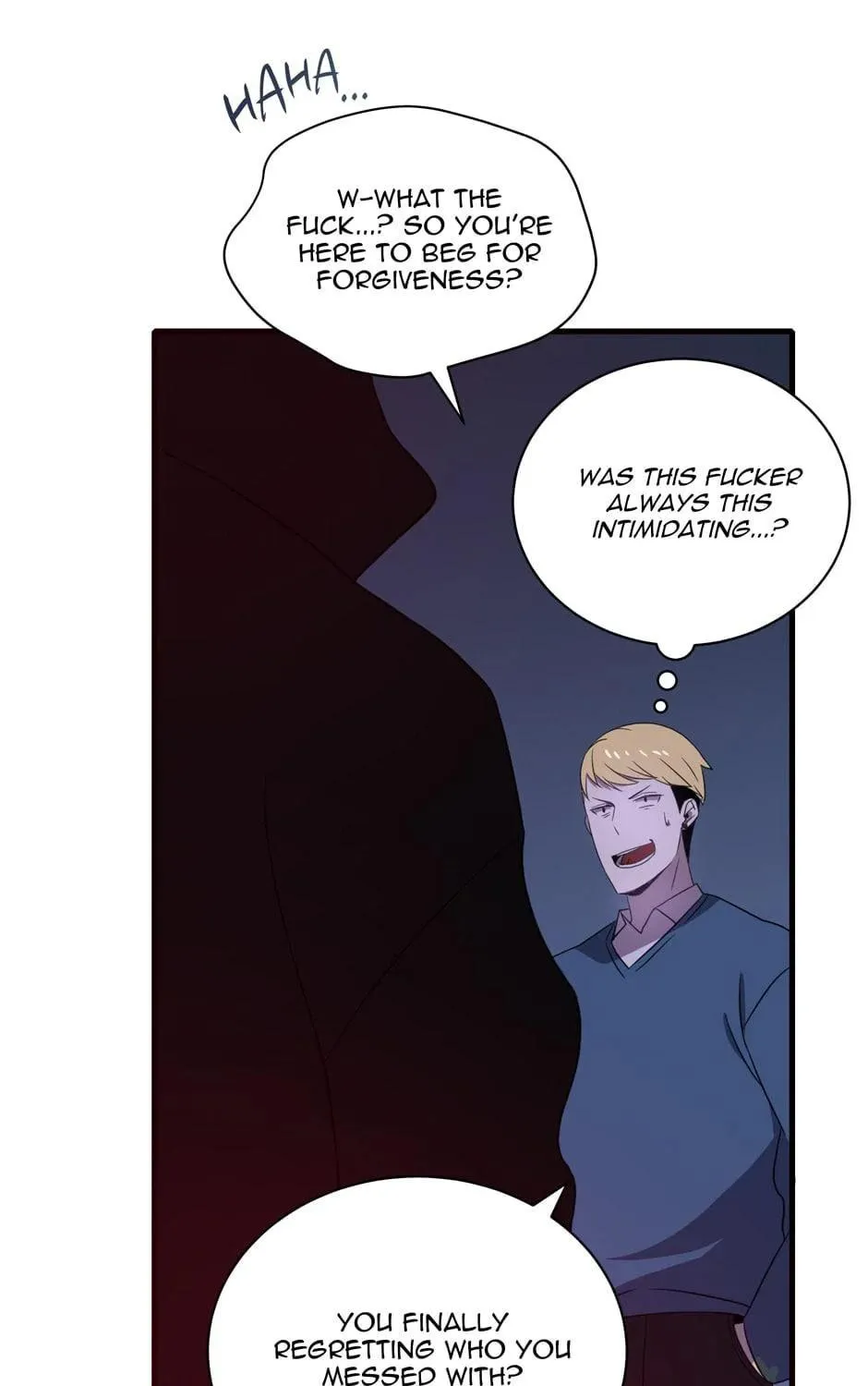 Descent of the Demon Master Chapter 7 page 41 - 