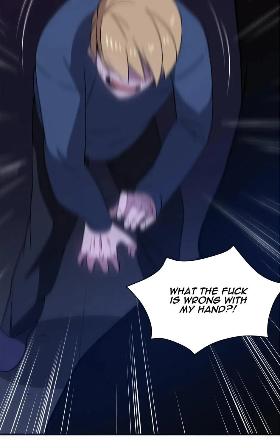 Descent of the Demon Master Chapter 7 page 49 - 