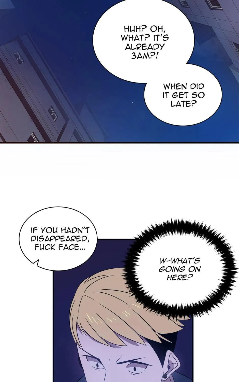 Descent of the Demon Master Chapter 7 page 95 - 