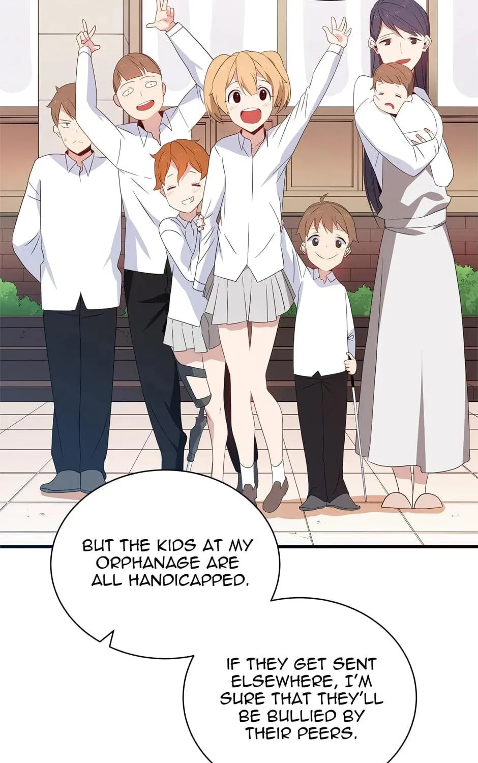 Descent of the Demon Master Chapter 8 page 111 - 