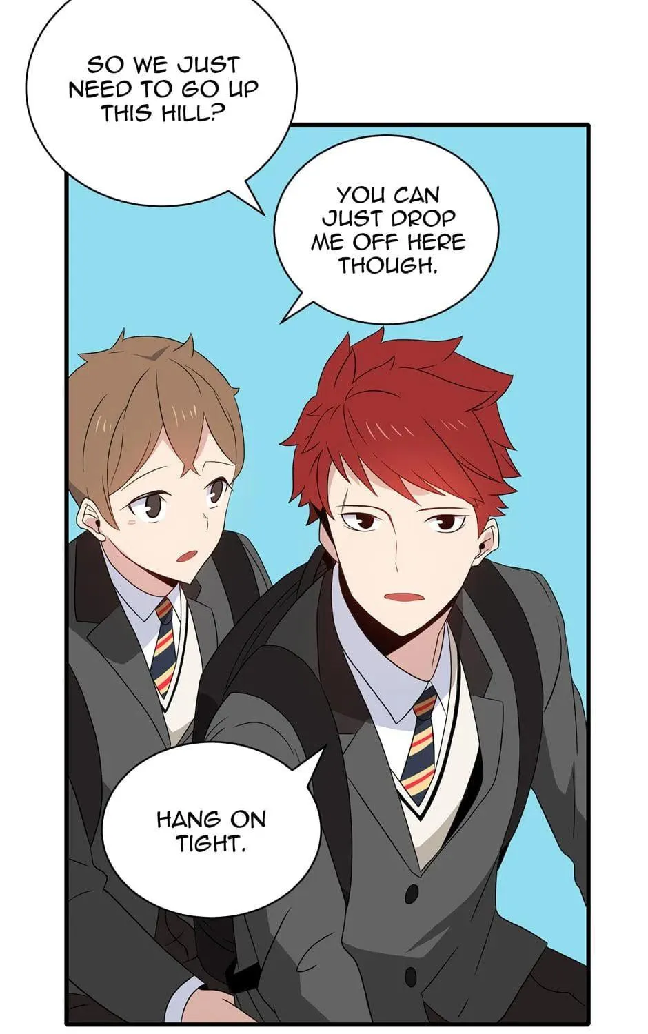 Descent of the Demon Master Chapter 8 page 129 - 