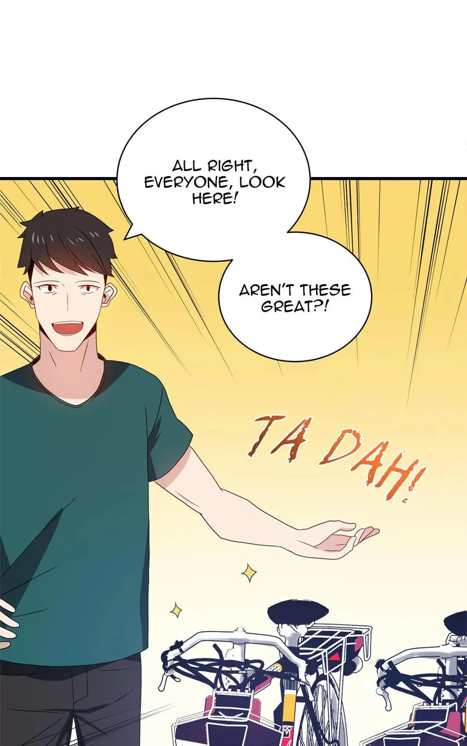 Descent of the Demon Master Chapter 8 page 3 - 