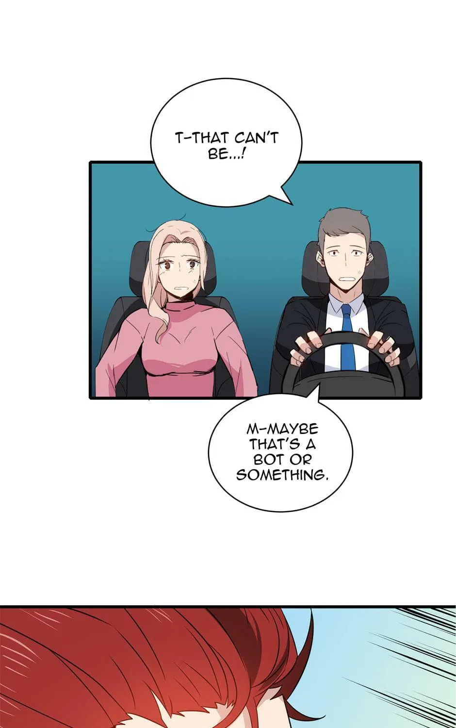 Descent of the Demon Master Chapter 8 page 27 - 