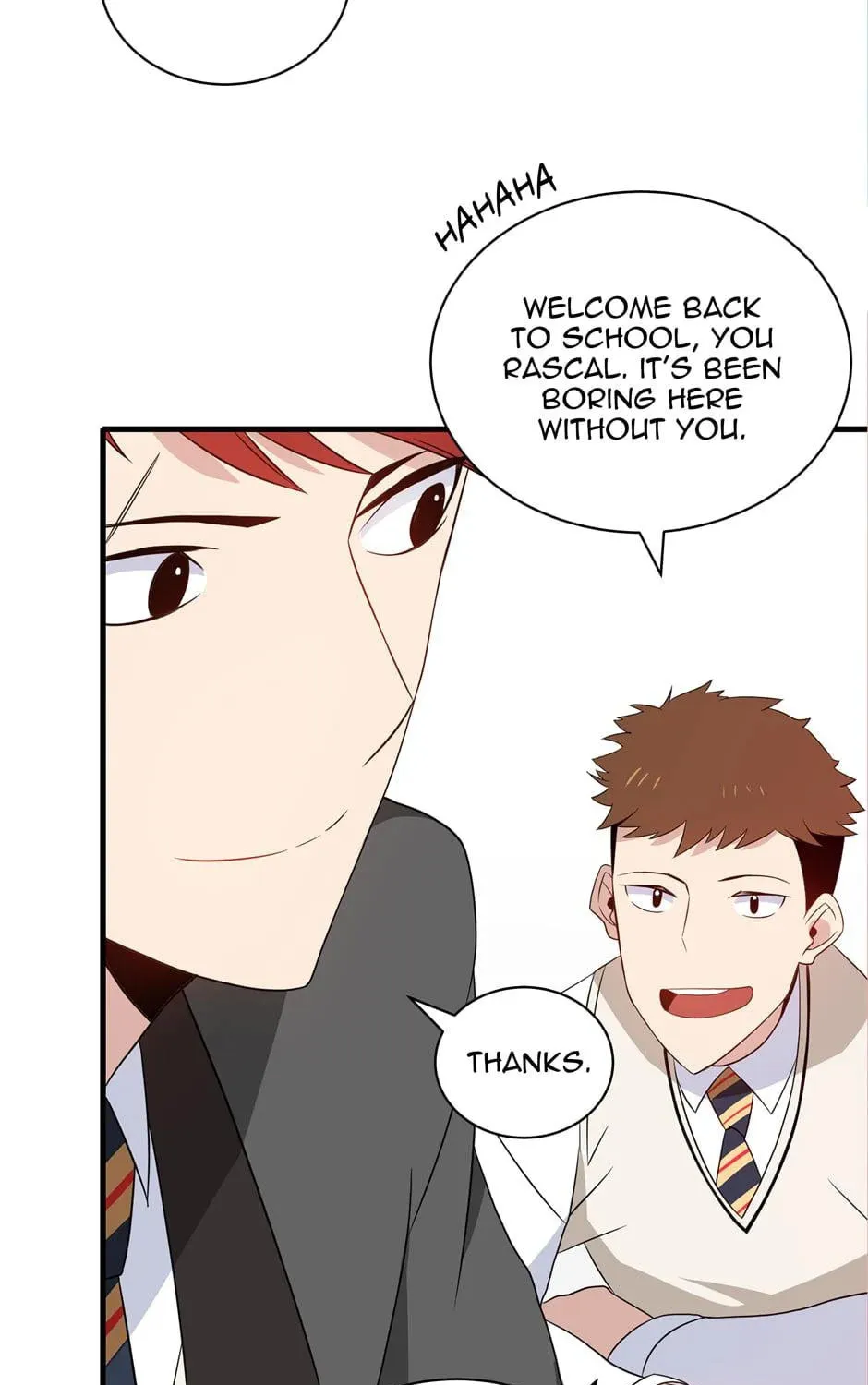 Descent of the Demon Master Chapter 8 page 33 - 
