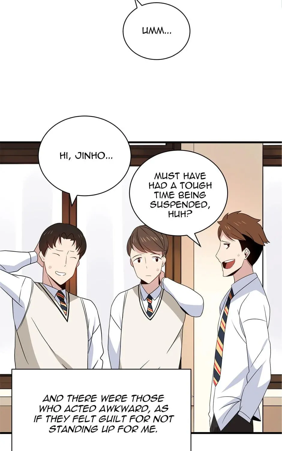 Descent of the Demon Master Chapter 8 page 37 - 
