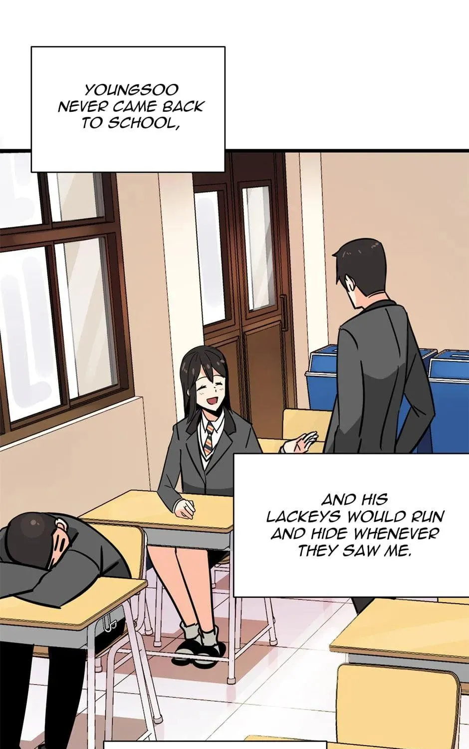 Descent of the Demon Master Chapter 8 page 41 - 