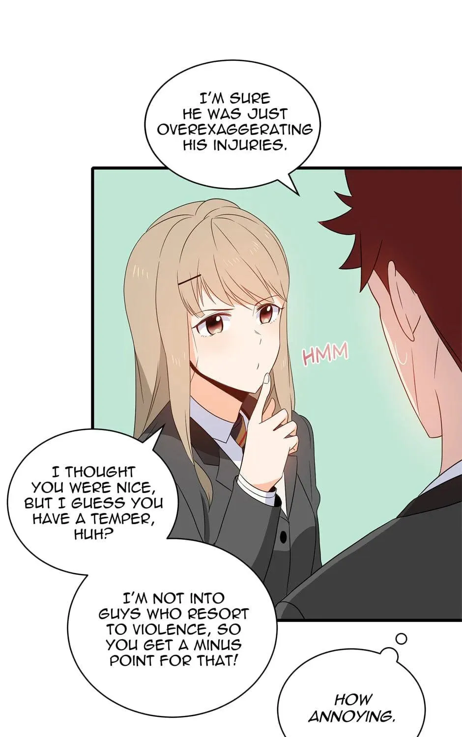 Descent of the Demon Master Chapter 8 page 55 - 