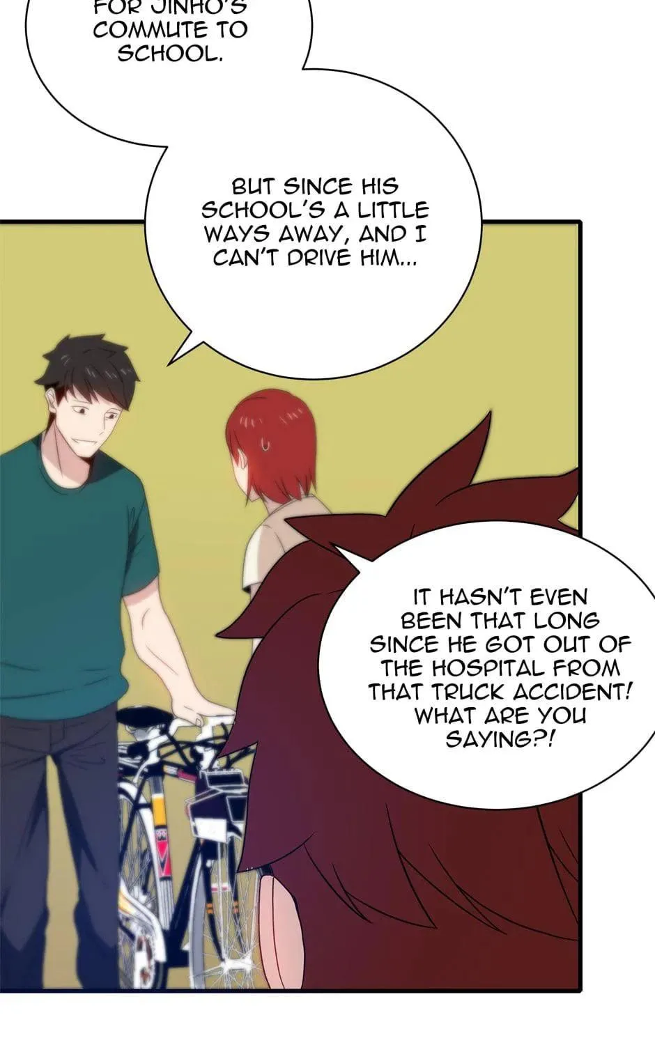 Descent of the Demon Master Chapter 8 page 9 - 
