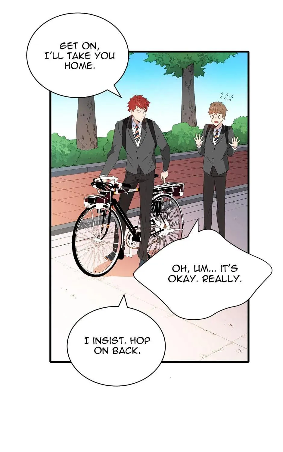Descent of the Demon Master Chapter 8 page 95 - 