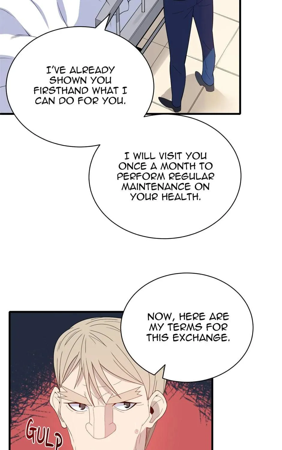 Descent of the Demon Master Chapter 9 page 119 - 