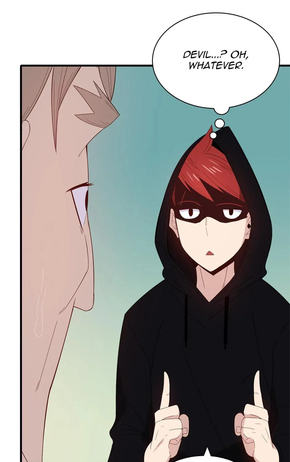 Descent of the Demon Master Chapter 9 page 127 - 