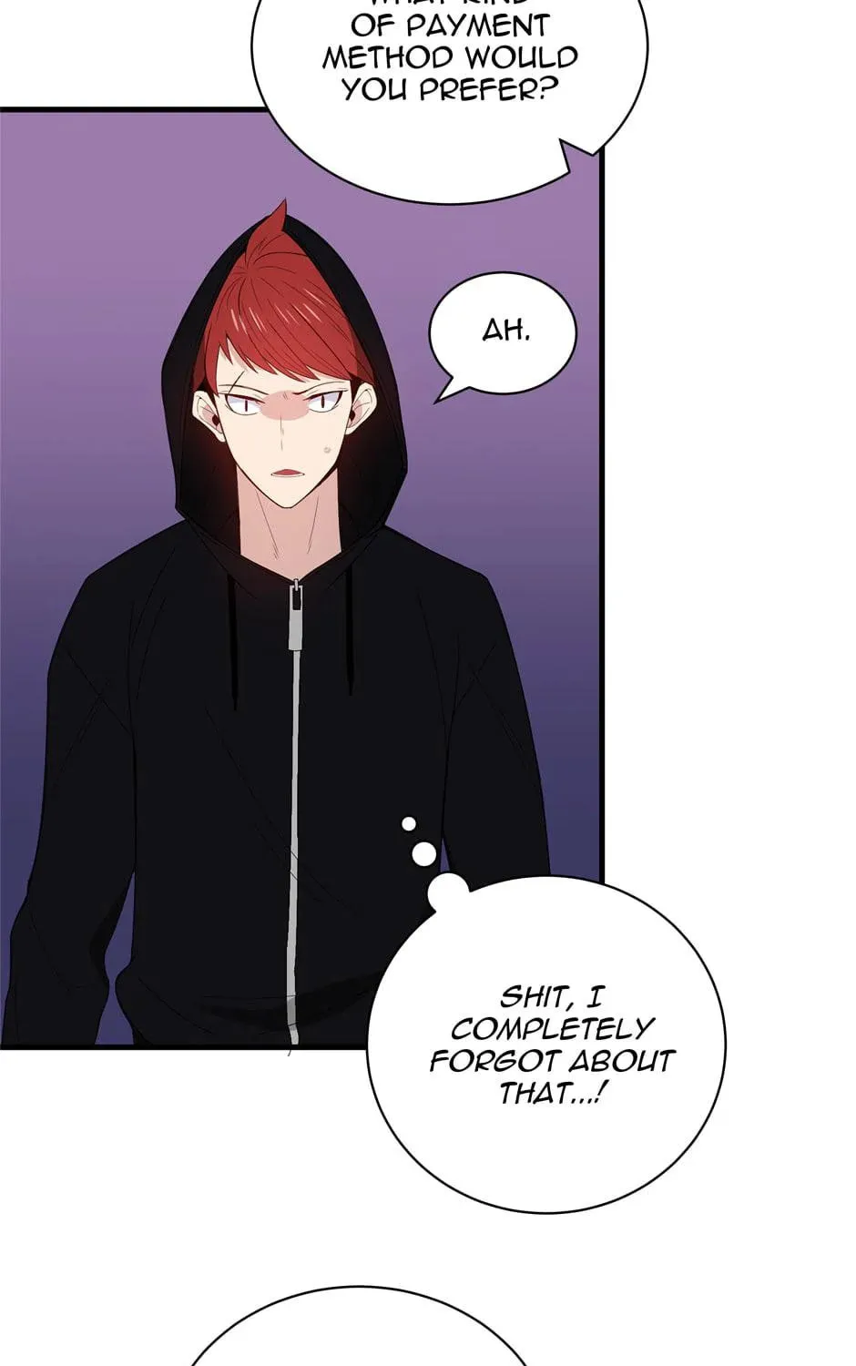 Descent of the Demon Master Chapter 9 page 133 - 