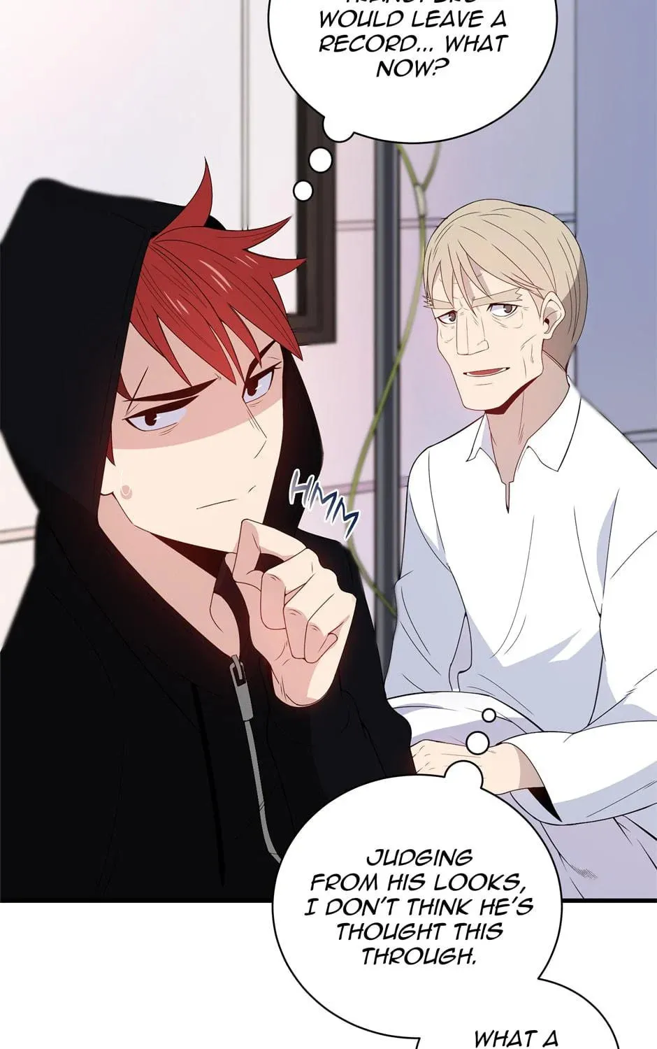 Descent of the Demon Master Chapter 9 page 135 - 