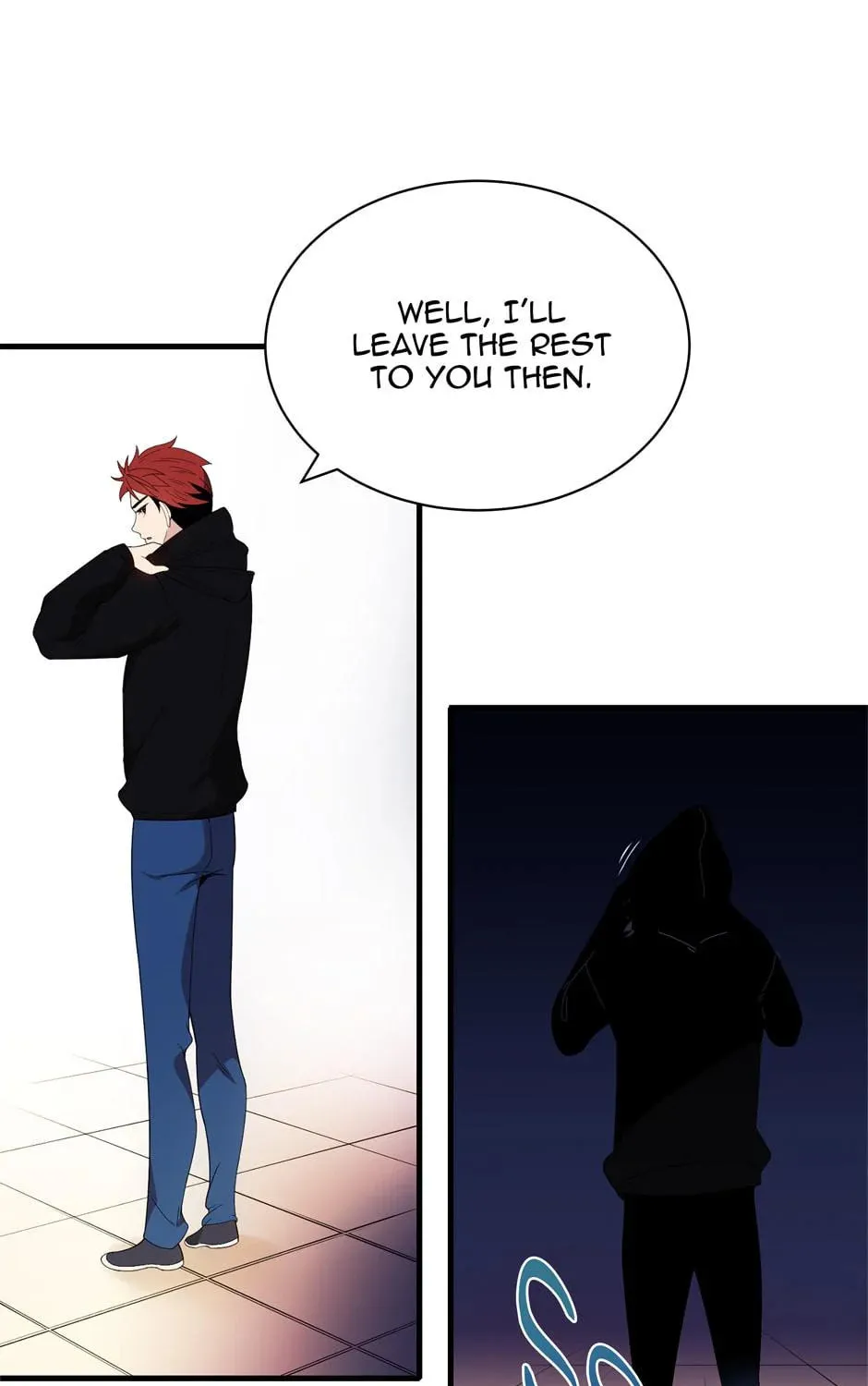 Descent of the Demon Master Chapter 9 page 153 - 