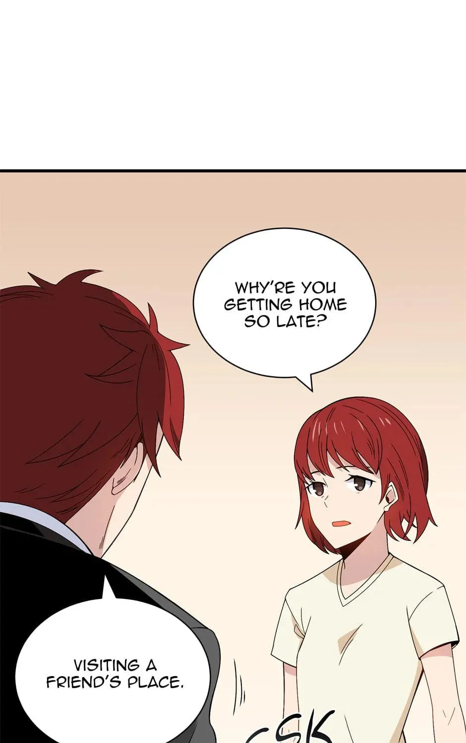 Descent of the Demon Master Chapter 9 page 3 - 